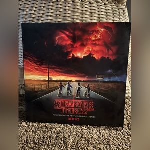 Vinyl - Stranger Things Music From The Netflix Original Series